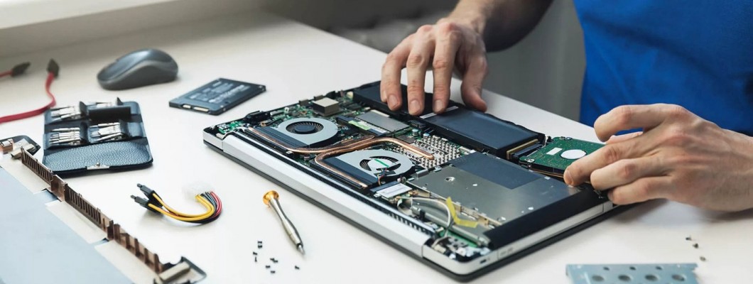 Por que deberiamos comprar recambios de portatil y repararlos ?